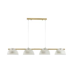 Подвес линейный LUMION FIORO 6571/4C