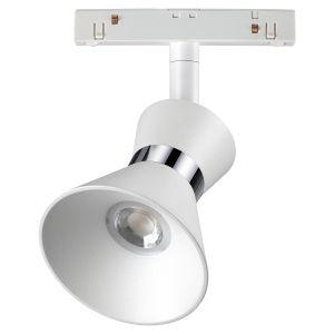 Трековый светильник для низковольного шинопровода NOVOTECH FLUM 358399
