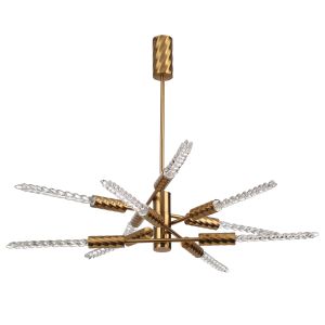 Люстра ODEON LIGHT KOLOS 5449/28L