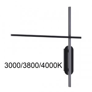 Настенный светильник ODEON LIGHT RUDY 3890/20WLP