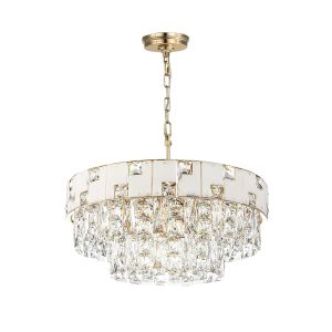 Люстра ODEON LIGHT CHESSI 5076/11