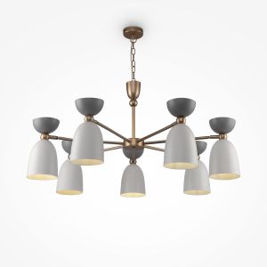 Подвесной светильник MAYTONI Cloches MOD113PL-07W