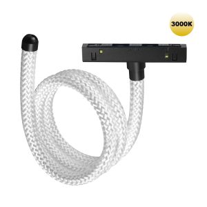 Трековый светильник "ГИБКИЙ НЕОН" для низковольтного шинопровода FLUM NOVOTECH RAMO 359332