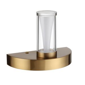 Настенный светильник ODEON LIGHT DEFANCE 7144/5WL