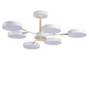 Люстра потолочная LUMION BRAD 5652/99CL