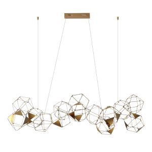 Люстра линейная ODEON LIGHT TRELLIS 5086/64L