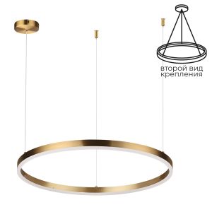 Люстра подвесная LUMION ECHO 6531/50L