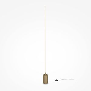 Напольный светильник (торшер) MAYTONI FLOW MOD147FL-L20BSK1