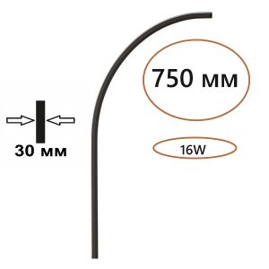 Угловой элемент ODEON LIGHT FINO 7006/100A