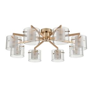 Люстра потолочная LUMION VERDI 6587/8C