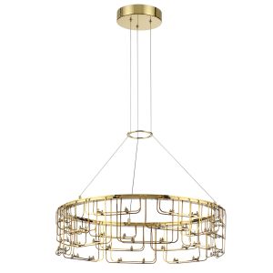 Подвесной светильник ODEON LIGHT ZAHA 7060/44L
