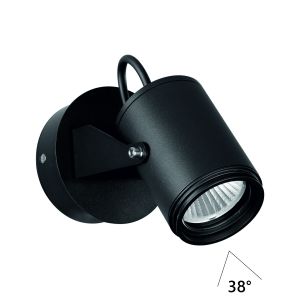 Уличный фасадный светильник ODEON LIGHT STIMA 6647/10WL