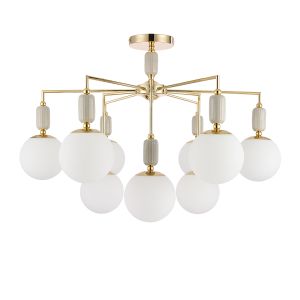 Люстра потолочная LUMION VIVIEN 6580/9C
