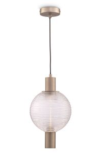 Подвесной светильник MAYTONI Rueca P060PL-01N