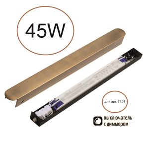 Драйвер ODEON LIGHT FINO XS 357787BR