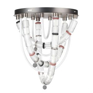 Люстра потолочная ODEON LIGHT COLLIER 5456/80CL