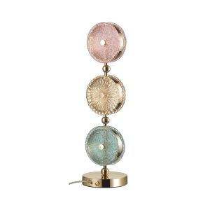 Настольная лампа ODEON LIGHT CARAMELLA 5412/13TL