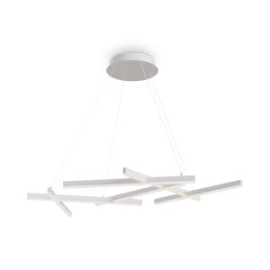 Подвесной светильник MAYTONI Line MOD016PL-L80WK