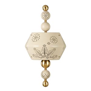 Настенный светильник ODEON LIGHT KARELIA 5444/1WA