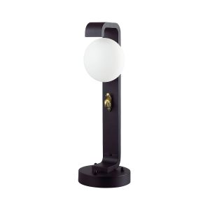 Уличный наземный светильник 60см IP54 ODEON LIGHT LUMA 5434/1F