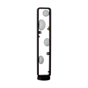 Уличный наземный светильник -торшер 110см IP54 ODEON LIGHT LUMA 5434/4FB