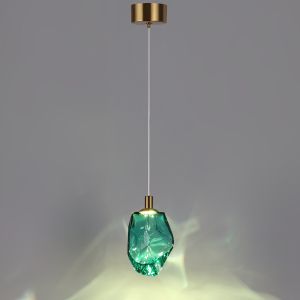 Подвесной светильник ODEON LIGHT GEMME 7110/4LC