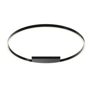 Потолочный светильник MAYTONI Rim MOD058CL-L65BK