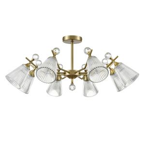 Люстра потолочная LUMION AURICA 8046/8C