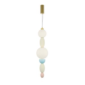 Подвесной светильник MAYTONI Adore MOD297PL-L24BS3K