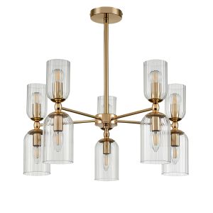 Люстра на штанге LUMION KASSIA 6586/10