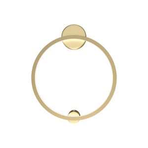 Настенный светильник (бра) MAYTONI HALO MOD005WL-L24BSK