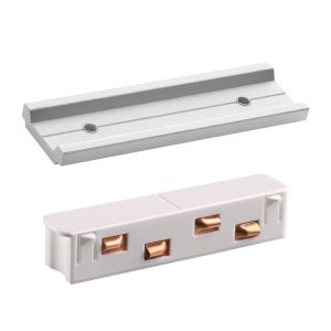 Соединитель прямой с токопроводом NOVOTECH FLUM 135163