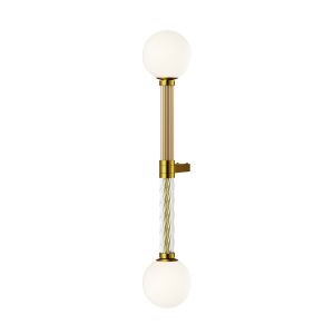 Настенный светильник (бра) MAYTONI TEATRO MOD287WL-02BS
