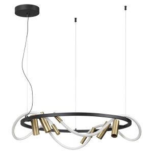 Люстра подвесная ODEON LIGHT CORDA 4397/55L