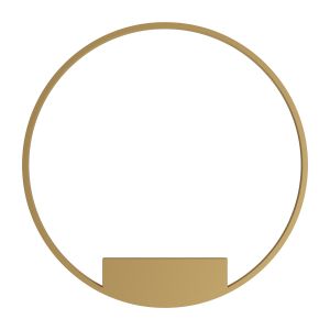 Настенный светильник (бра) MAYTONI Rim MOD058WL-L50BSK