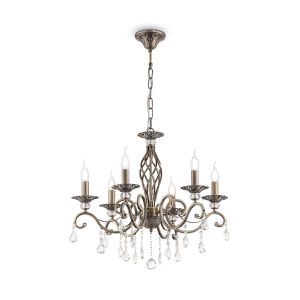 Люстра MAYTONI GRACE RC247-PL-06-R