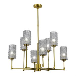 Люстра подвесная ST LUCE GACCIOLO SL1240.303.08