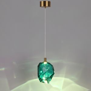 Подвесной светильник ODEON LIGHT GEMME 7110/4LB