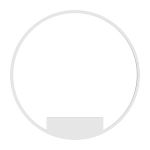 Настенный светильник (бра) MAYTONI Rim MOD058WL-L50WK
