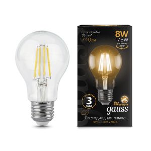 Лампа GAUSS 102802108