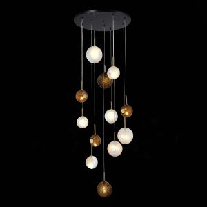 Светильник подвесной ST LUCE FOLIGNO SL1183.543.12