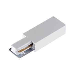 Токопровод (подвод питания) для однофазного двухжильного шинопровода NOVOTECH 135147