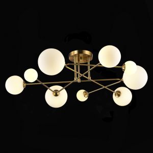Светильник потолочный EVOLUCE FANTINI SLE2211-302-09