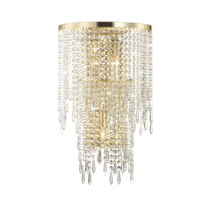 Бра ODEON LIGHT CHOKKA 5028/3W