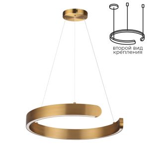 Люстра подвесная LUMION INDIE 6535/28L