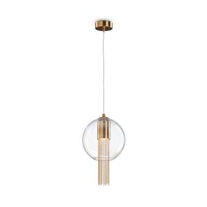Подвесной светильник MAYTONI Flusso P095PL-01BZ