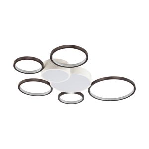 Люстра потолочная LUMION NORBERT 5254/99CL