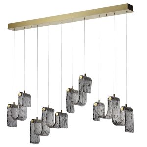 Люстра линейная ODEON LIGHT FLOW 5106/52L