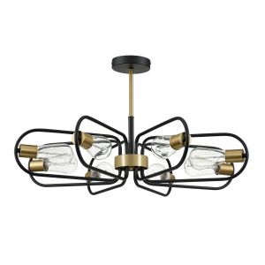 Люстра потолочная LUMION ALMIRA 8058/8C