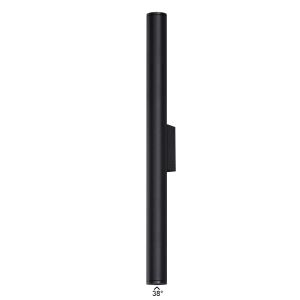 Уличный фасадный светильник ODEON LIGHT TUBUS 7105/10WL